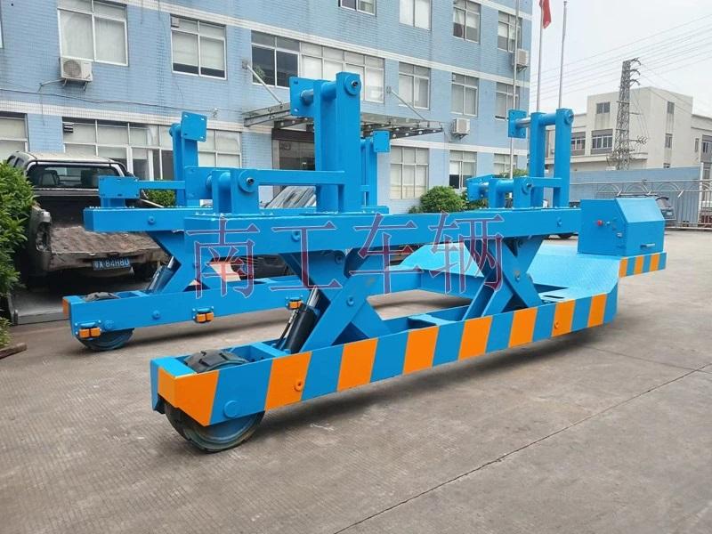15吨U型升降完美体育「中国」官方网站全挂车