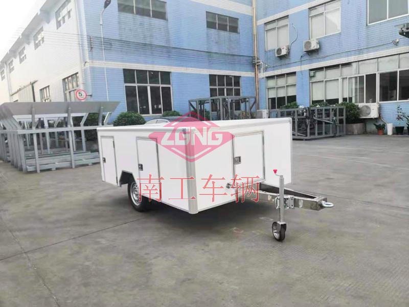 机器人用0.3吨轻型ATV厢式完美体育「中国」官方网站
