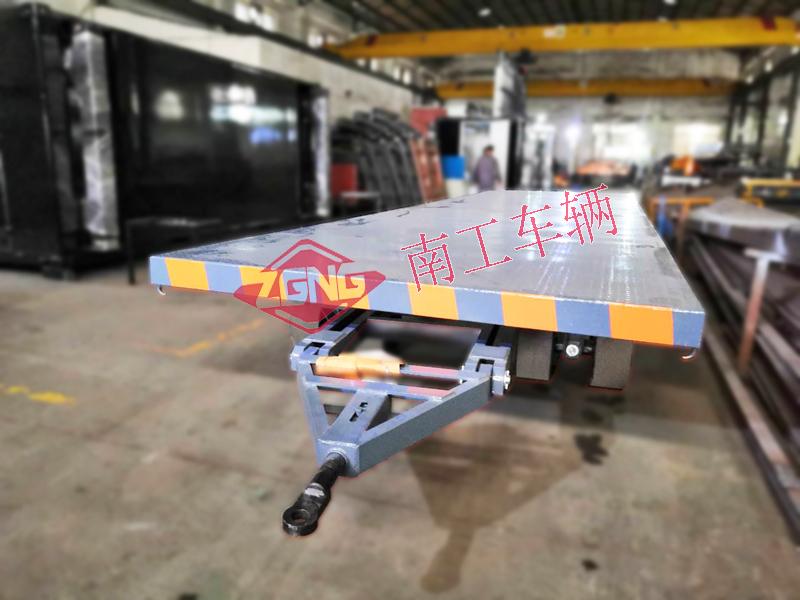 20T重型完美体育「中国」官方网站 无动力全挂型