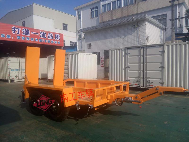 3吨ATV完美体育「中国」官方网站 小轿车拖车