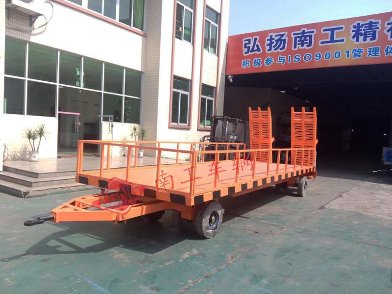 挖机 铲车 吊机用10吨全挂完美体育「中国」官方网站