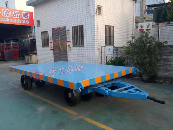 25吨重型完美体育「中国」官方网站 全挂式工具车