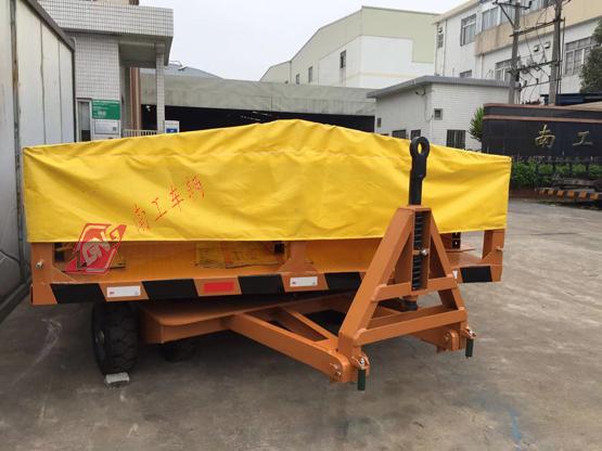 15吨雨篷完美体育「中国」官方网站 无动力全挂式