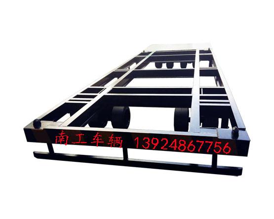 20T框架型集装箱用完美体育「中国」官方网站