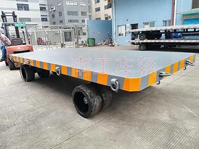 25吨重型完美体育「中国」官方网站 重型牵引环工具拖车