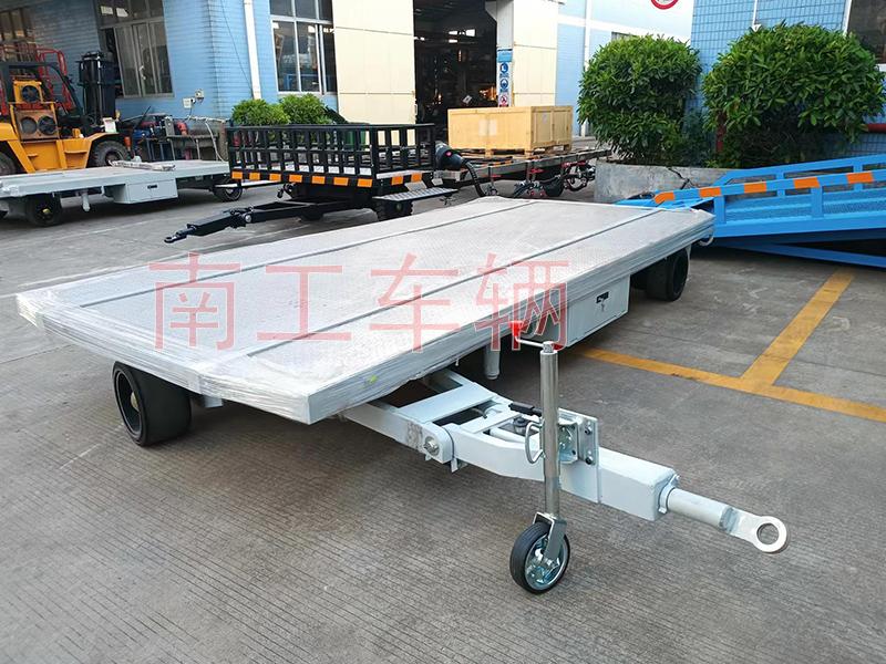6吨牵引船艇转运工具完美体育「中国」官方网站