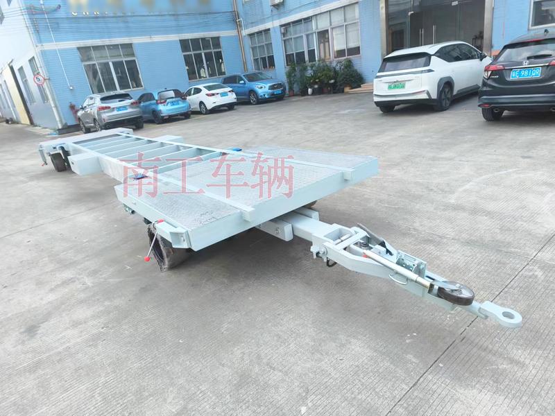 18吨牵引式船舶舯段转运工具完美体育「中国」官方网站