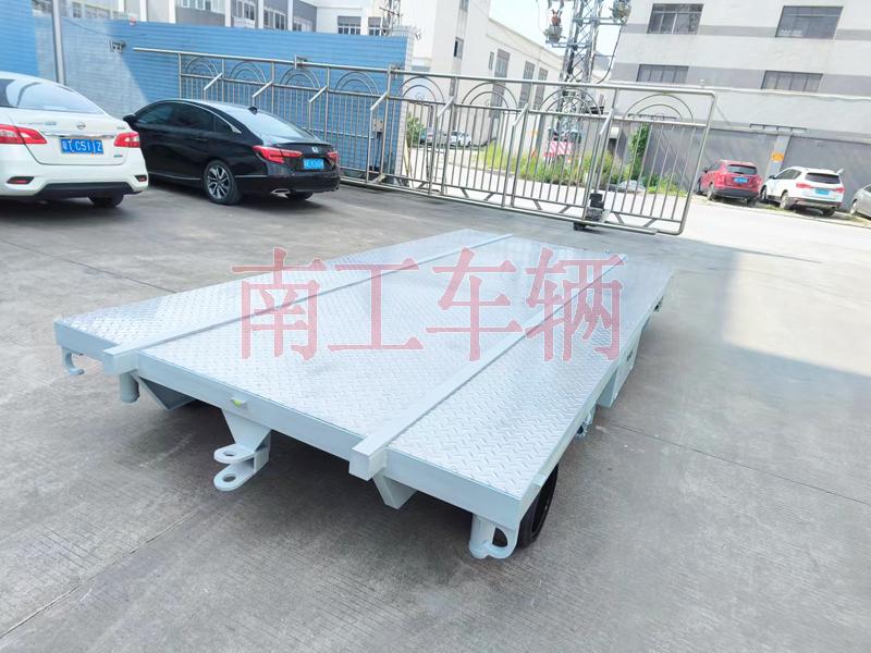 6吨牵引式船舶艏段转运工具完美体育「中国」官方网站