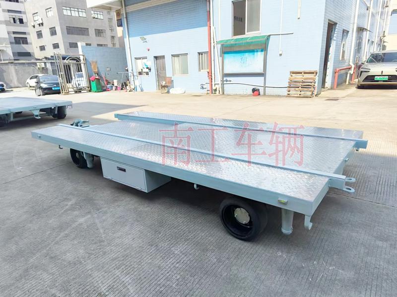 6吨牵引式船舶艉段转运工具完美体育「中国」官方网站