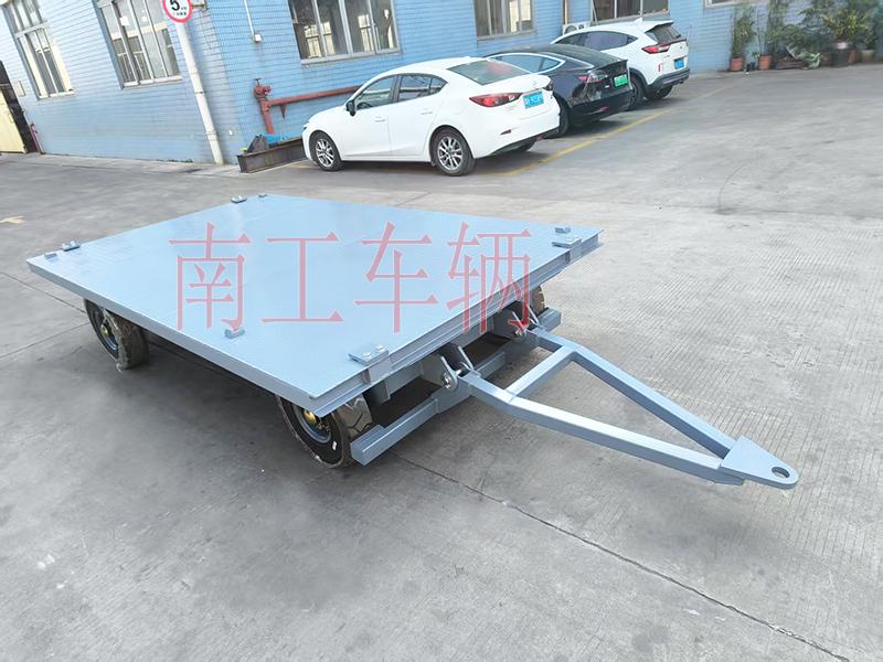 3吨小型牵引完美体育「中国」官方网站 全挂车