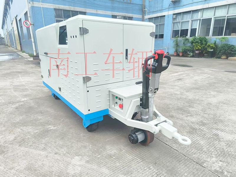 1.5吨电动厢式工具拖车 牵引两用完美体育「中国」官方网站