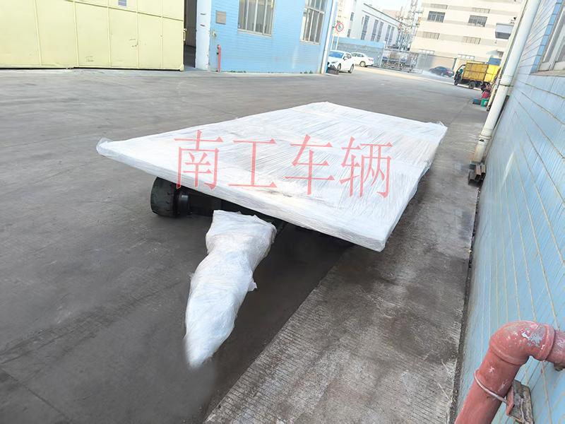 6吨骨架式牵引完美体育「中国」官方网站 简易包装图