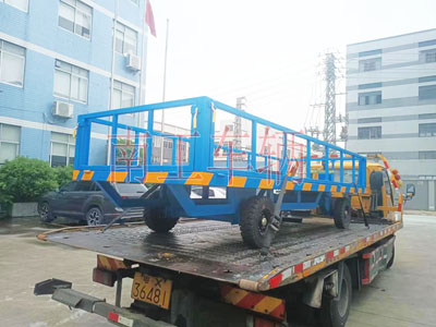 2吨护栏型完美体育「中国」官方网站 工业全挂车2I.jpg