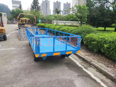 2吨护栏型完美体育「中国」官方网站 工业全挂车3I.jpg